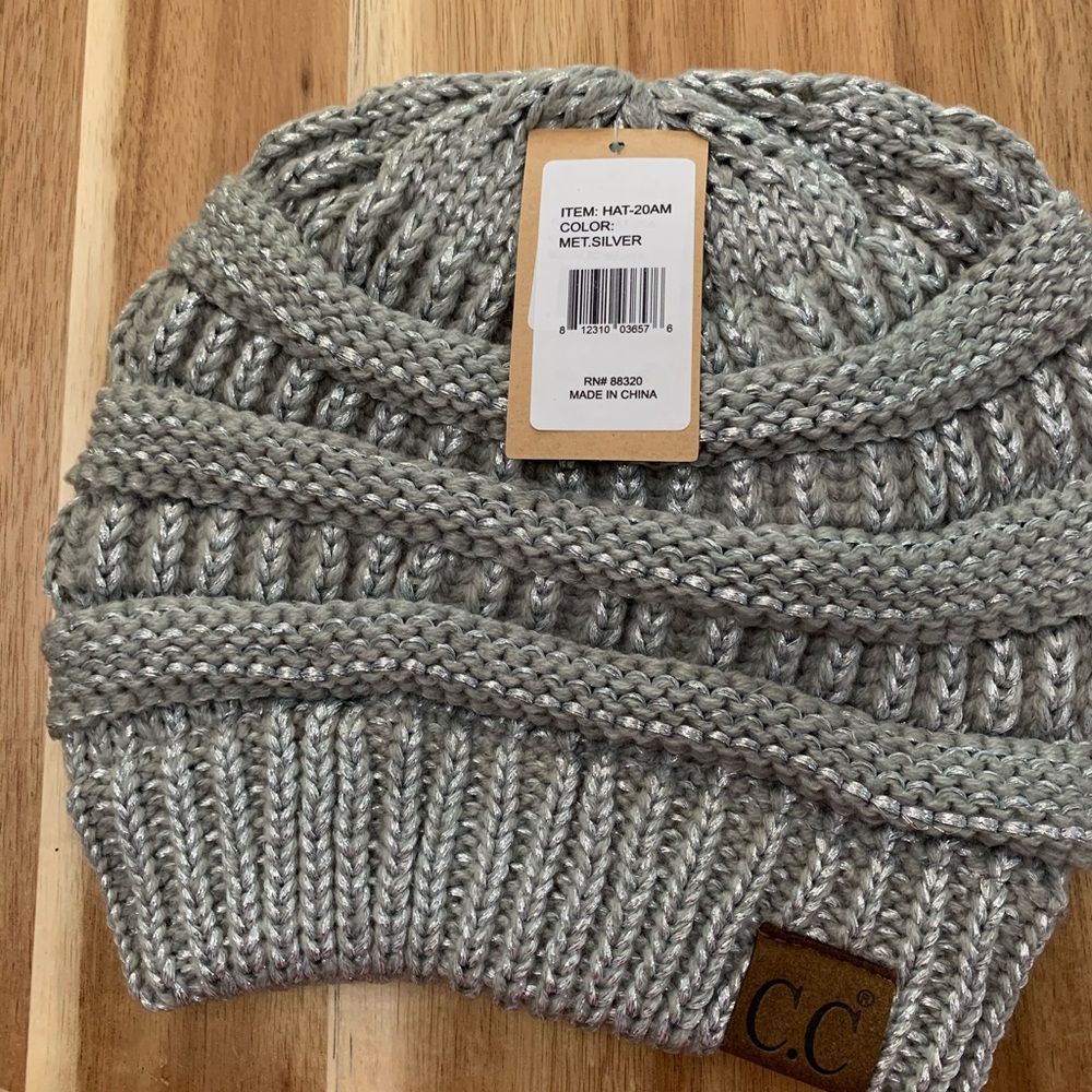C.C exclusive beanie